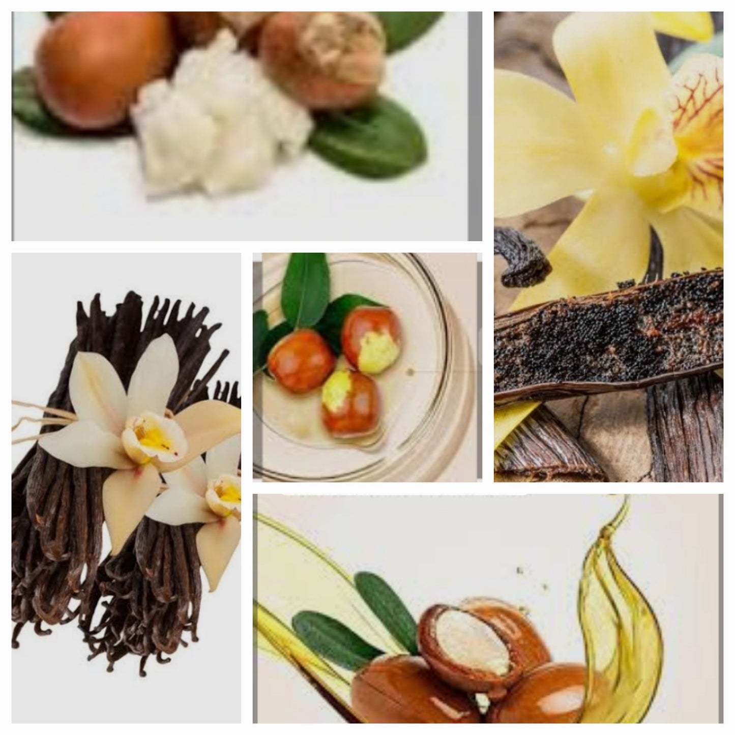 Spiced Shea & Vanilla winter body butter.... coming soon!