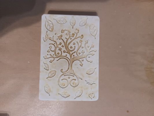 Nature's Bar - A Floral Forest of Rose & Lavender infused natural castille soap