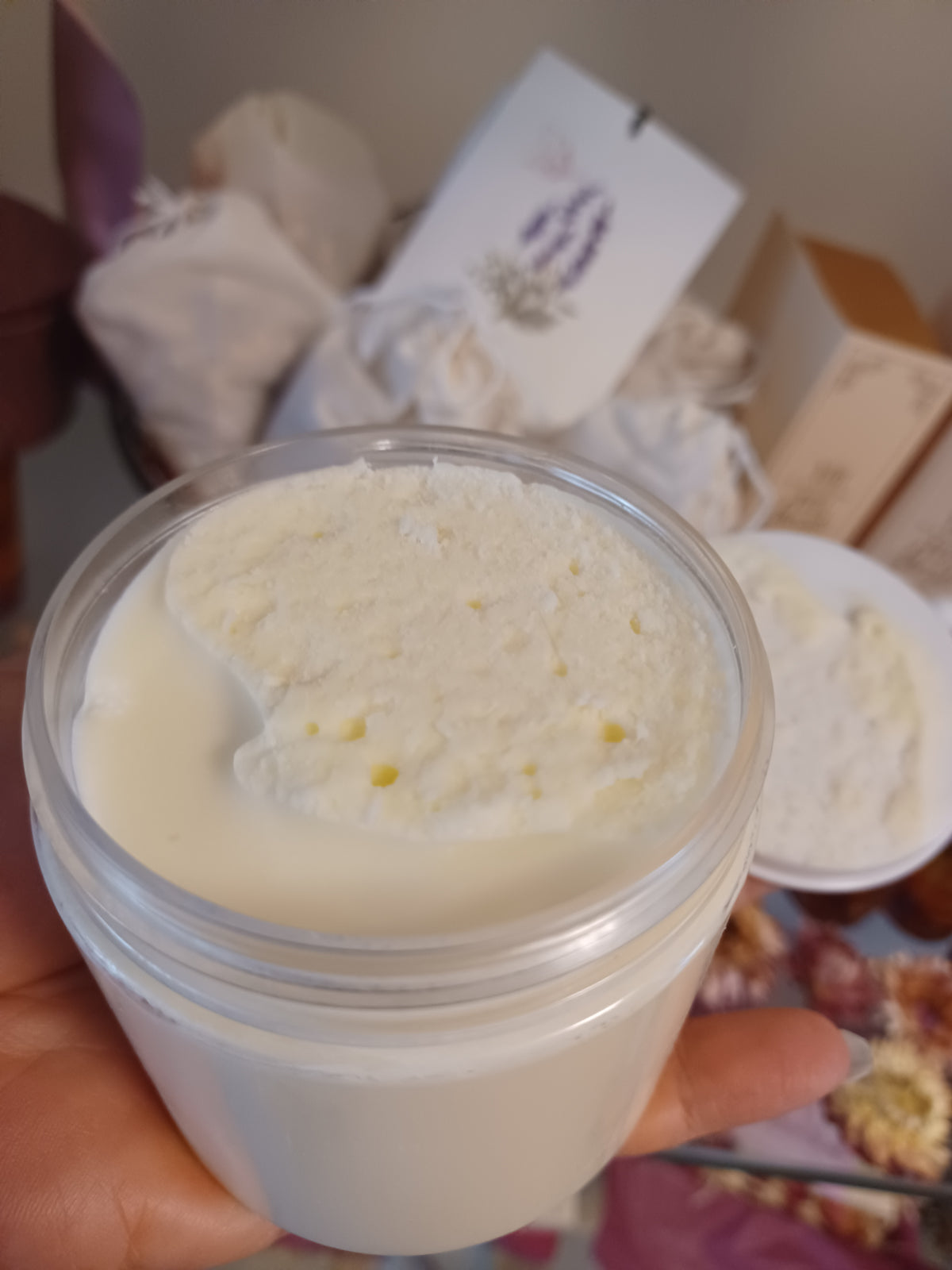 Pineapple Shea & Coconut body butter (200ml)