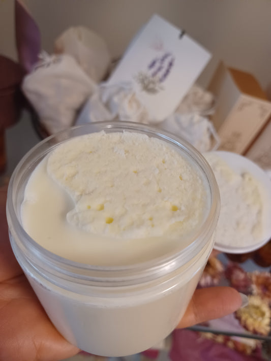 Pineapple Shea & Coconut body butter (200ml)