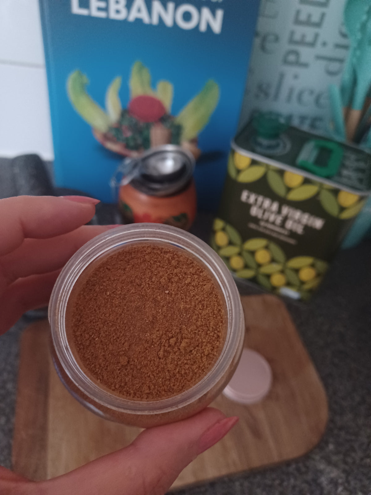 Lebanese 7 Spice (70g)