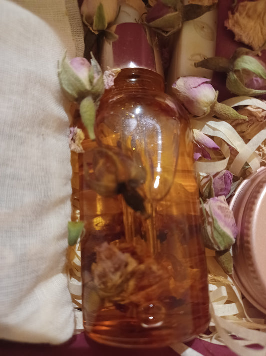 Damask Rose anti-ageing face oil 30ml