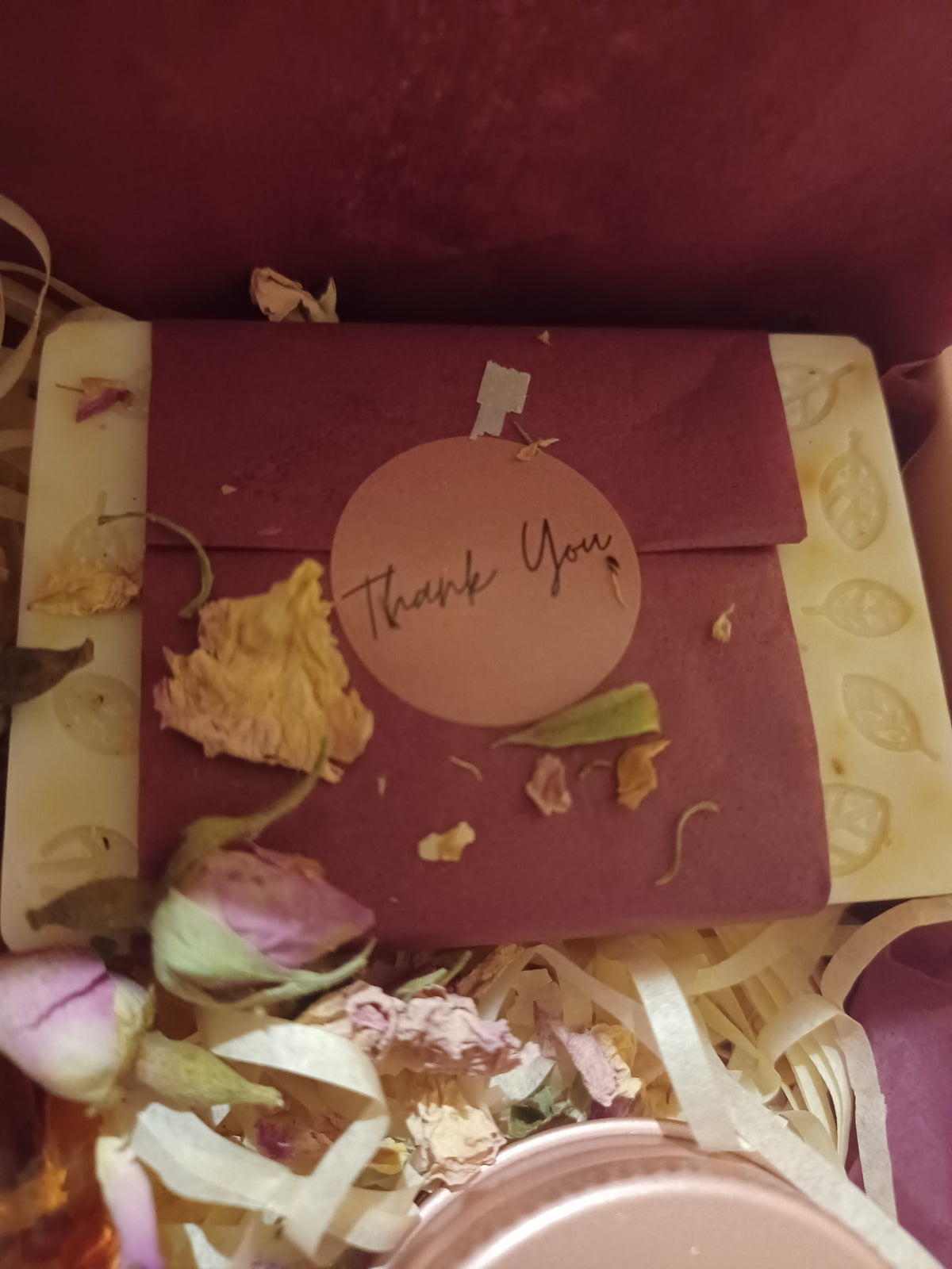 Rosa Damascena bath set