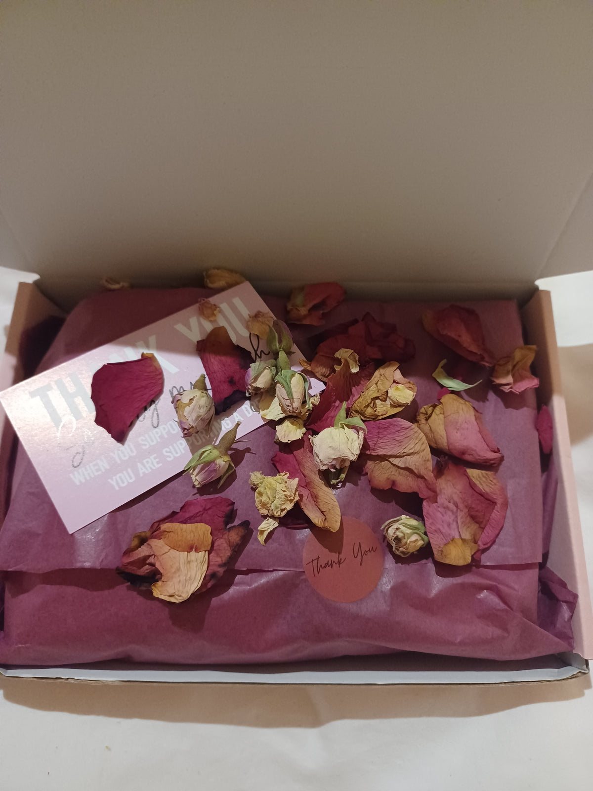 Rosa Damascena bath set