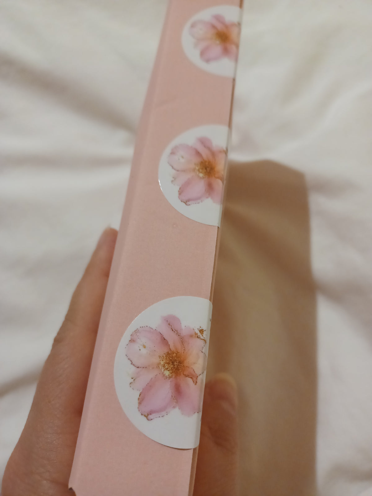 Rosa Damascena bath set