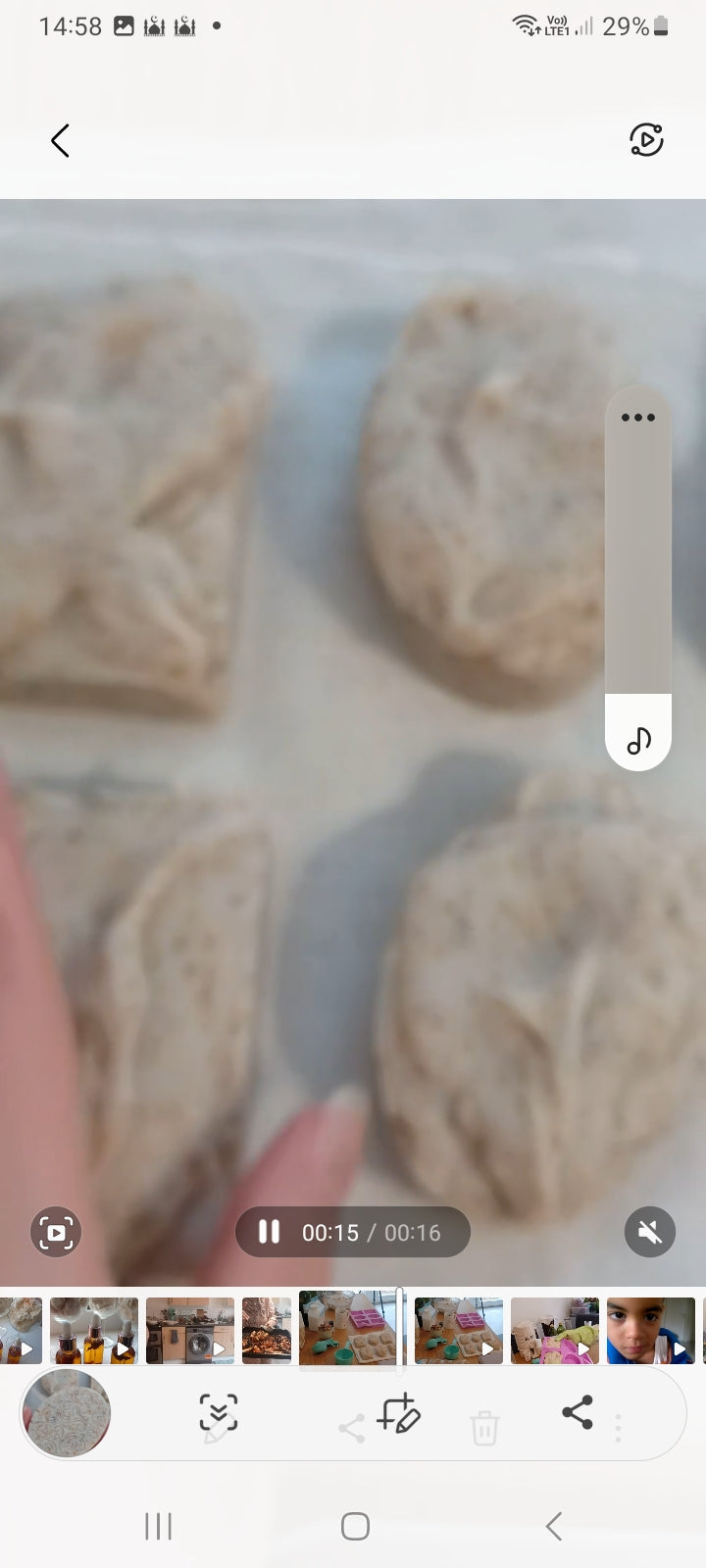 Jasmine & Coconut soap