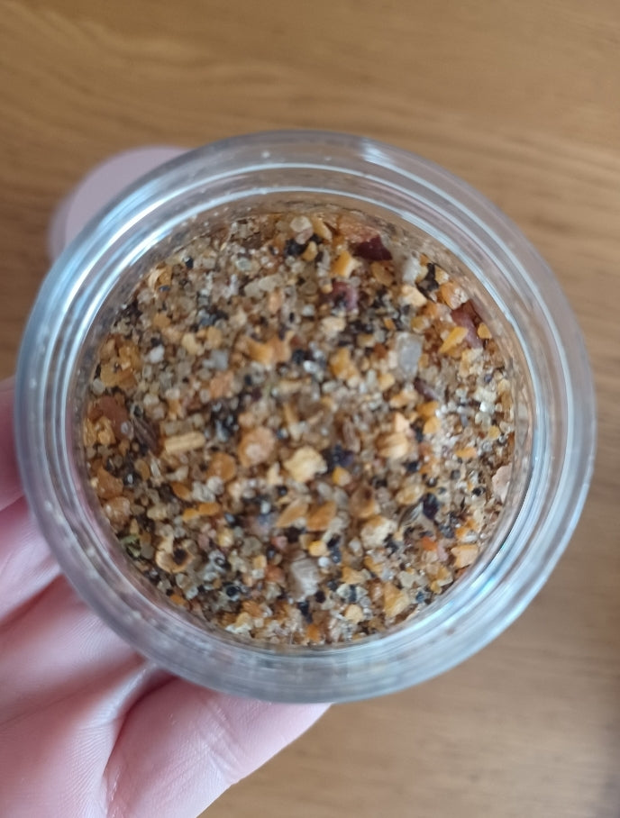 Beginner cook Spice Set (70g jars x6)