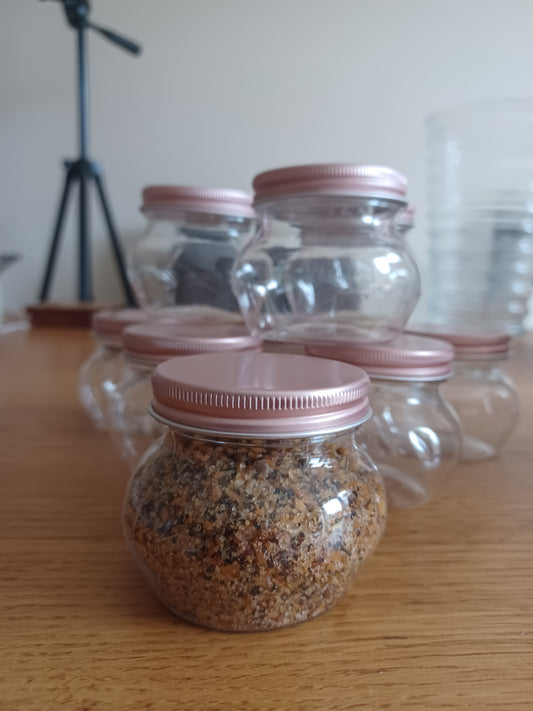 Seasoned Salt & Pepper