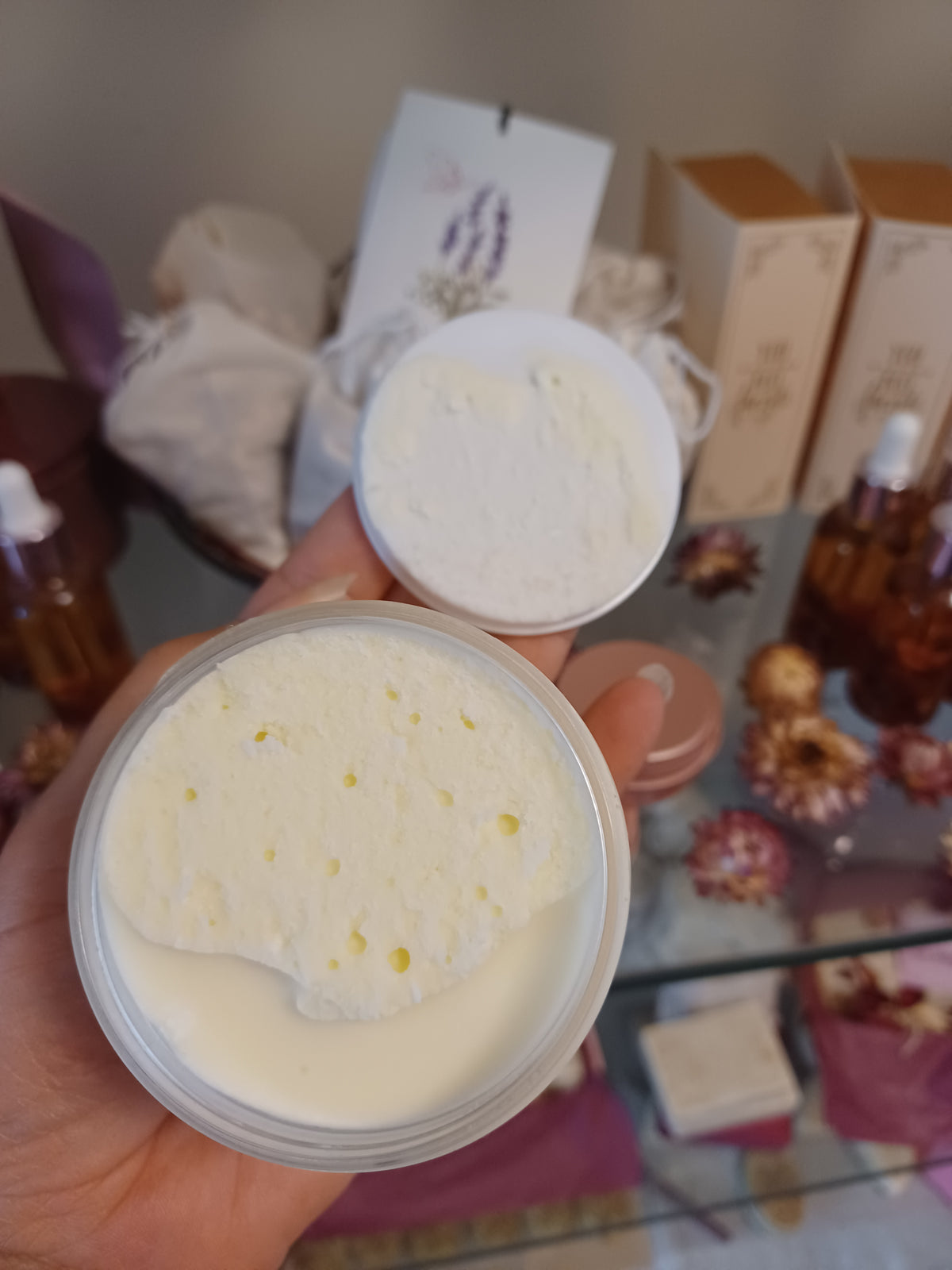 Pineapple Shea & Coconut body butter (200ml)