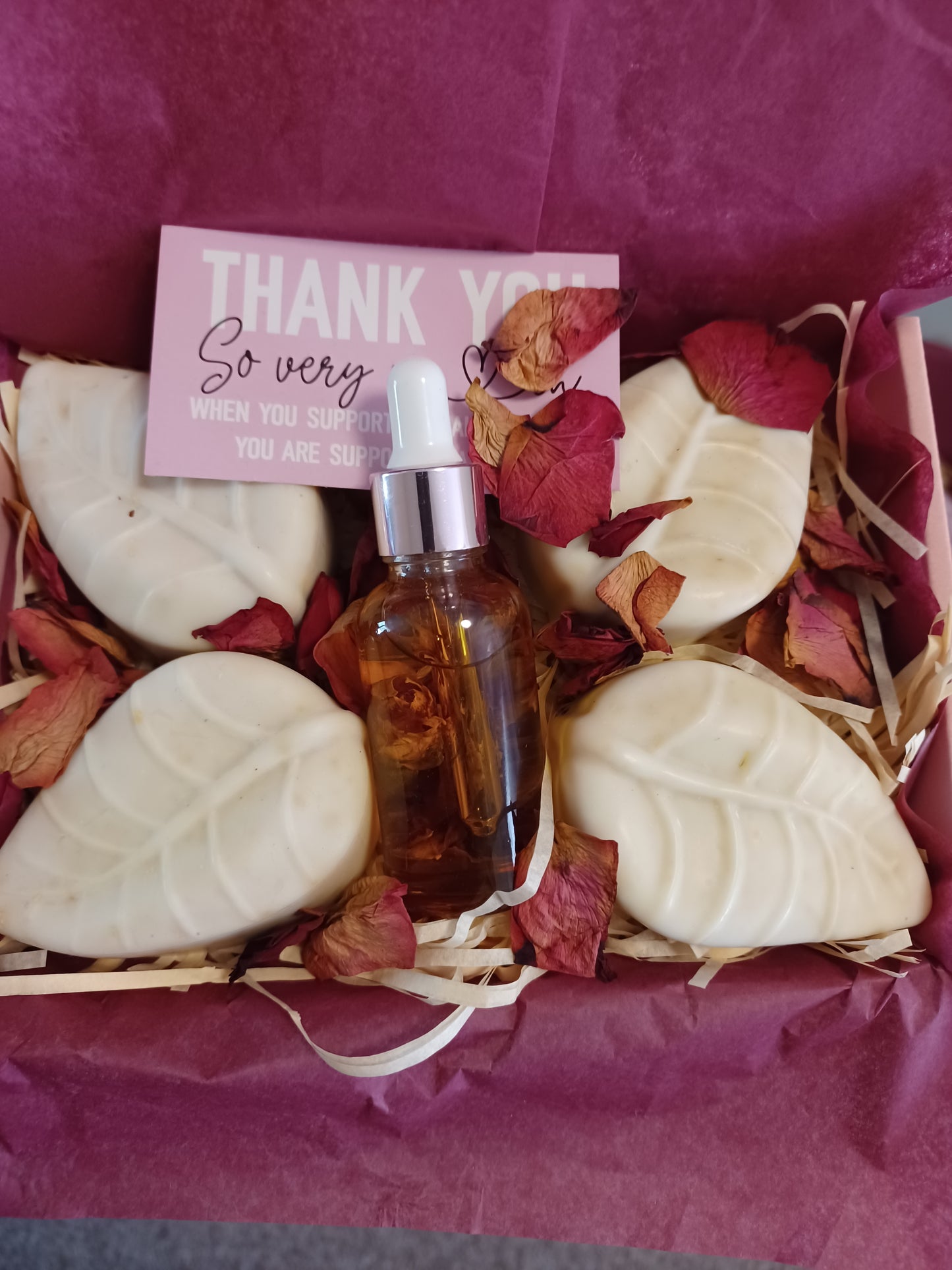 Bath & Body Gift Set