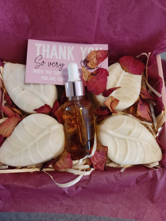 Bath & Body Gift Set