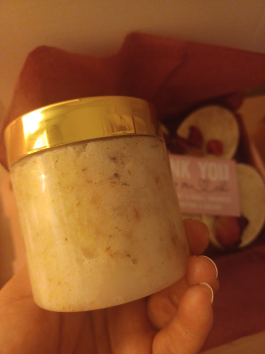 Jasmine & Coconut (7oz) whipped body butter