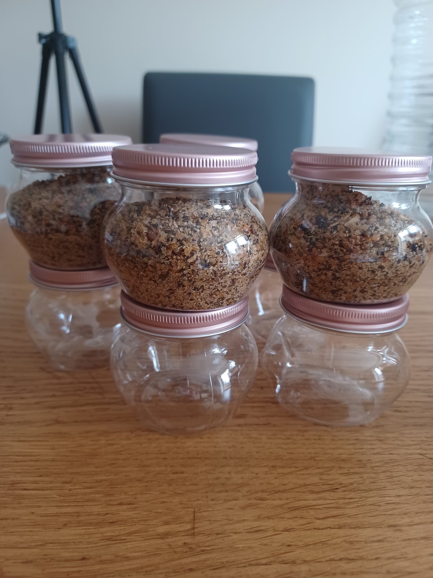 Multi purpose Seasoned Salt (4oz)