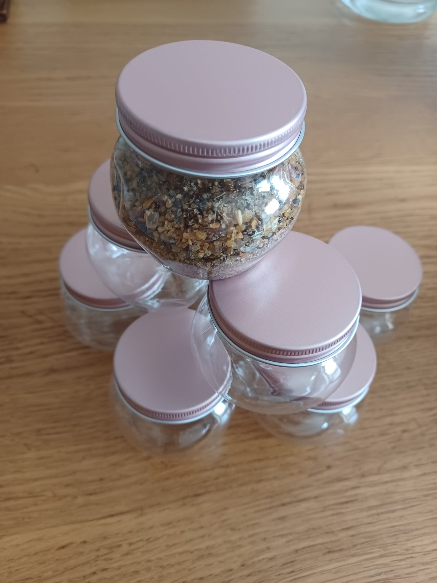 Multi purpose Seasoned Salt (4oz)