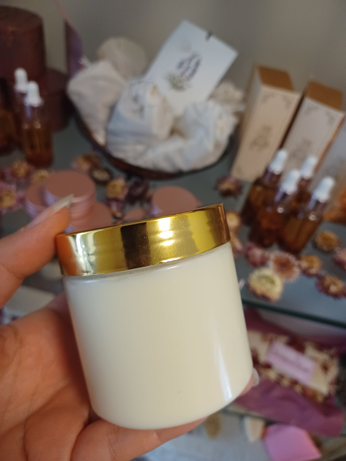 Pineapple Shea & Coconut body butter (200ml)