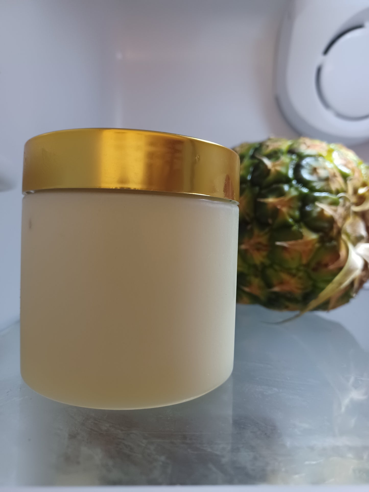 Pineapple Shea & Coconut body butter (120ml)
