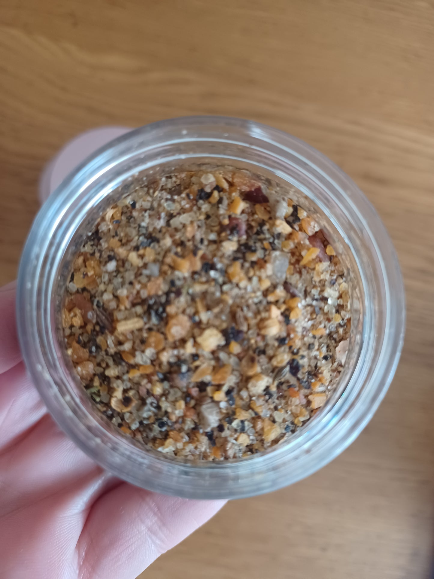 Multi purpose Seasoned Salt (4oz)