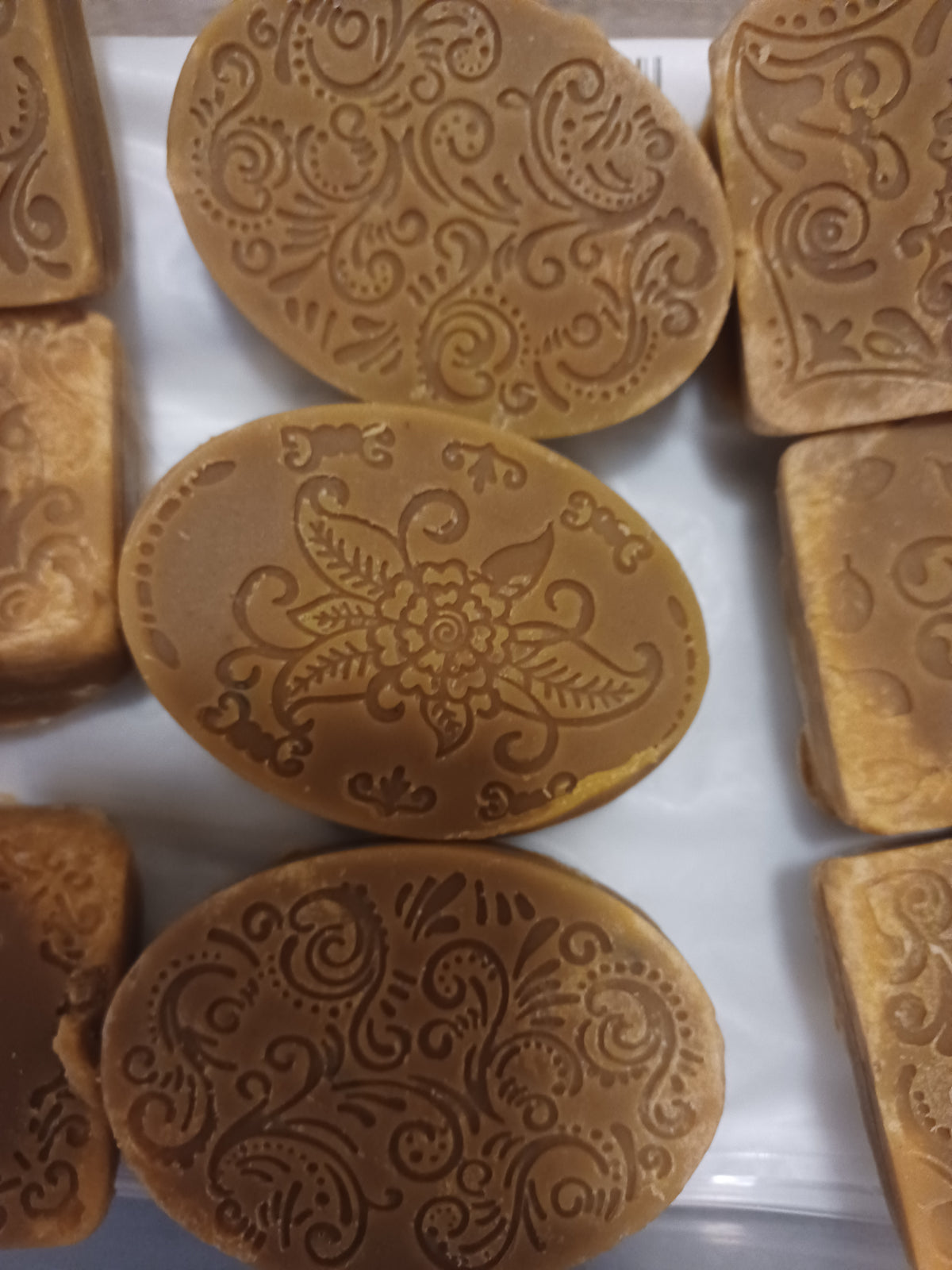 Blackseed, Olive & Avocado Hammam Soap (100g)